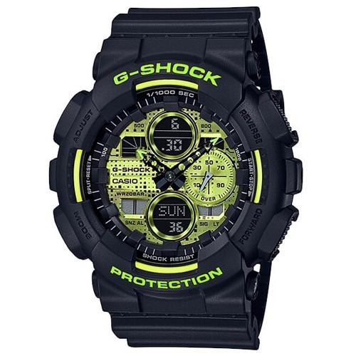 Reloj Casio G-Shock GA-140DC-1AER