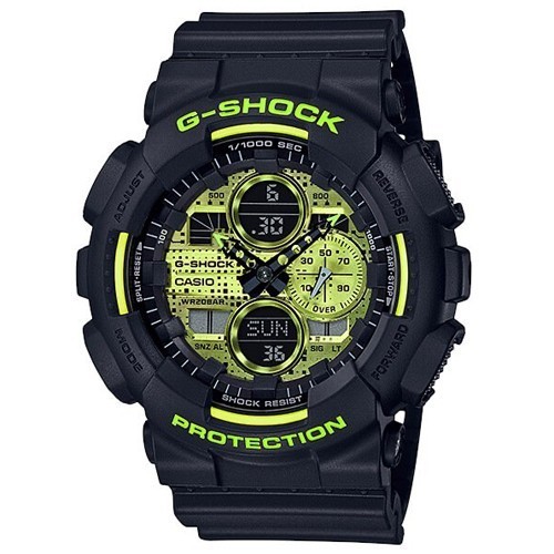 Reloj Casio G-Shock GA-140DC-1AER