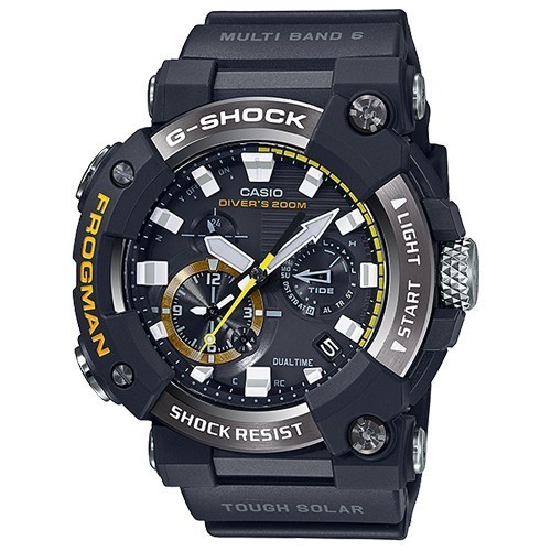 Reloj Casio G-Shock GWF-A1000-1AER