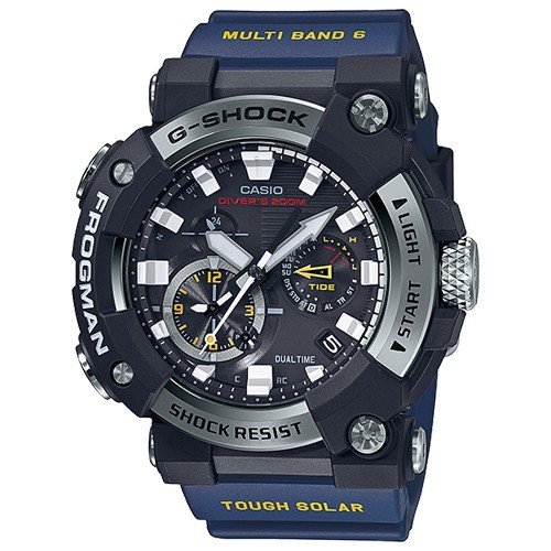 Reloj Casio G-Shock GWF-A1000-1A2DR