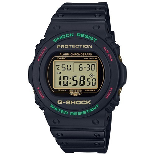 Reloj Casio G-Shock DW-5700TH-1DR