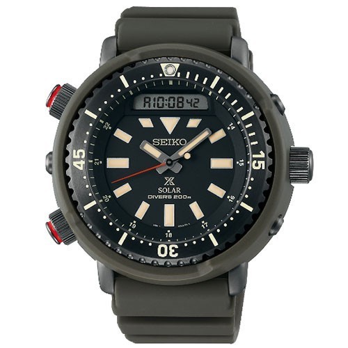 Reloj Seiko Prospex Arnold SNJ031P1