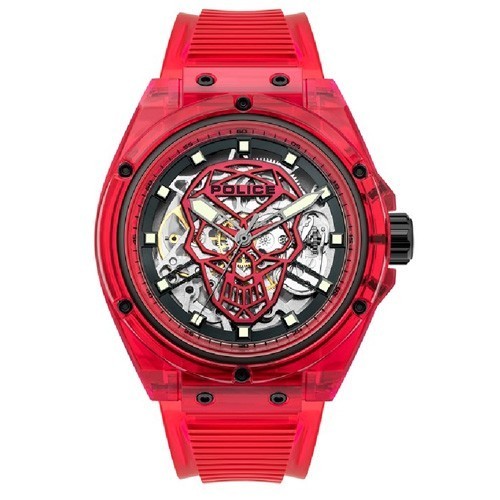Reloj Police Traslucent PL.15924JPR-16P
