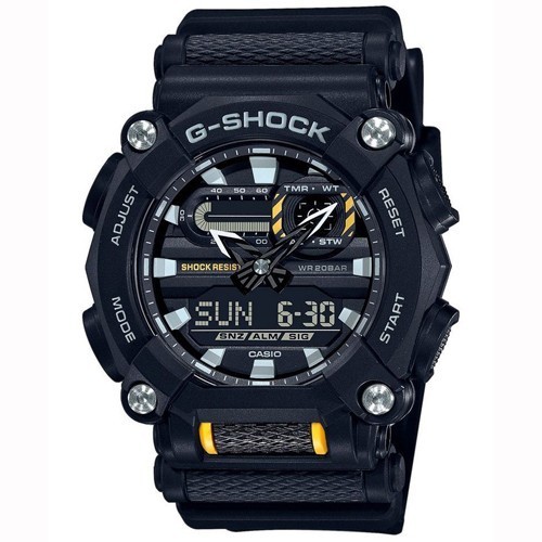Reloj Casio G-Shock GA-900-1AER