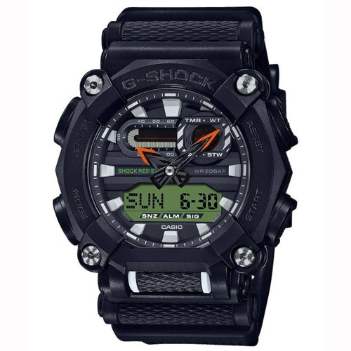 Reloj Casio G-Shock GA-900E-1A3ER