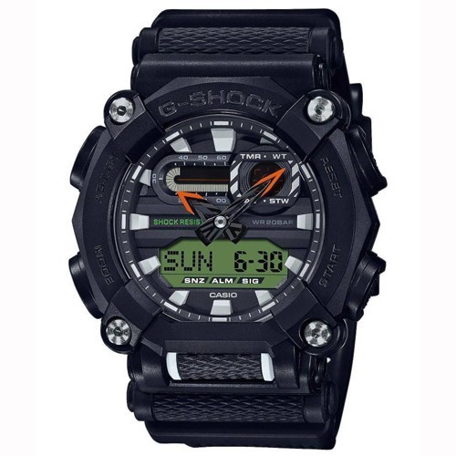 Reloj Casio G-Shock GA-900E-1A3ER