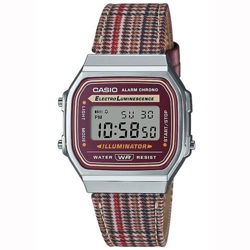 Reloj Casio Collection A168WEFL-5AEF