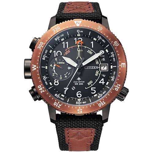 Reloj Citizen Altichron BN4049-11E
