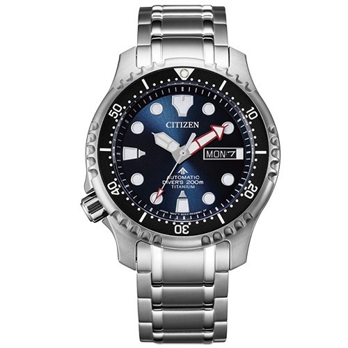 Reloj Citizen Promaster NY0100-50M