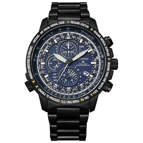 Reloj Citizen Radiocontrolado AT8195-85L