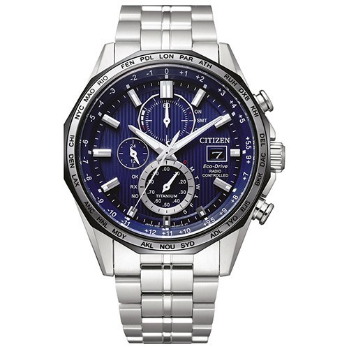 Reloj Citizen Radiocontrolado AT8218-81L