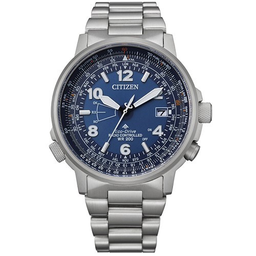 Reloj Citizen Radiocontrolado CB0240-88L