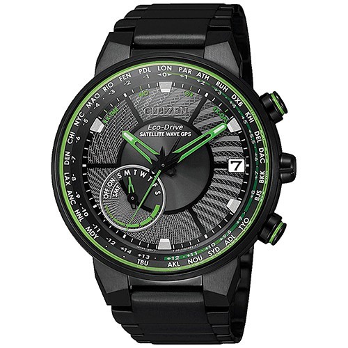 Reloj Citizen Satellite Wave CC3075-80E