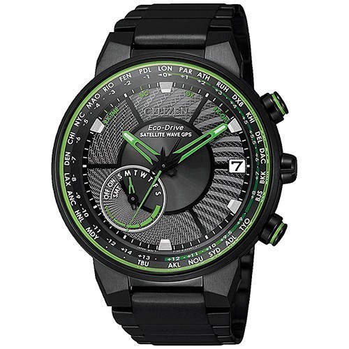 Reloj Citizen Satellite Wave CC3075-80E