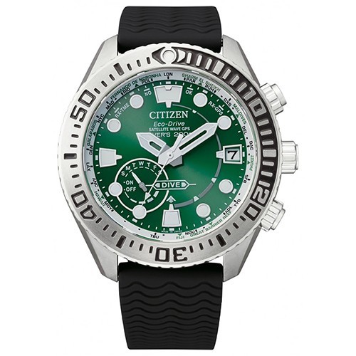 Reloj Citizen Satellite Wave CC5001-00W