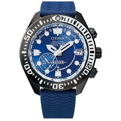 Reloj Citizen Satellite Wave CC5006-06L