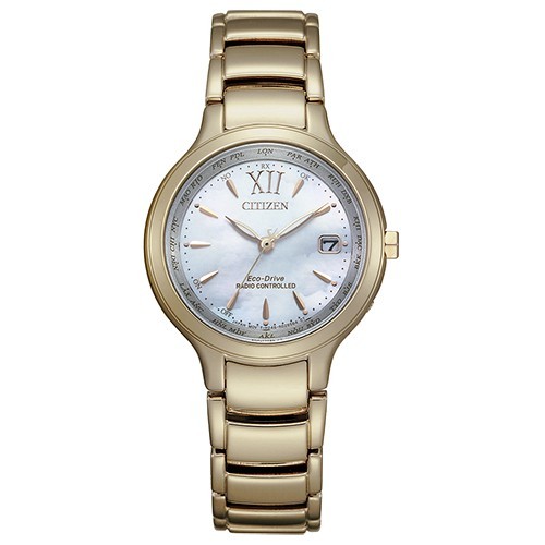 Reloj Citizen Radiocontrolado EC1173-87D