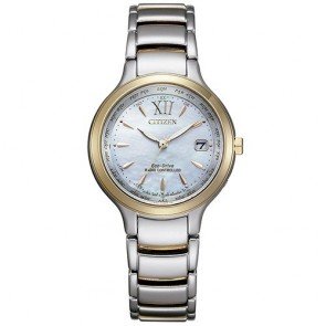 Reloj Citizen Radiocontrolado EC1174-84D