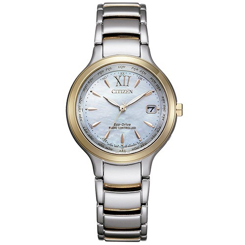 Reloj Citizen Radiocontrolado EC1174-84D