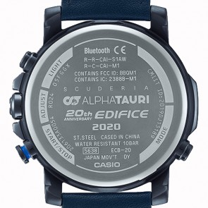 Uhr Casio Limited Edition ECB-20AT-2AER