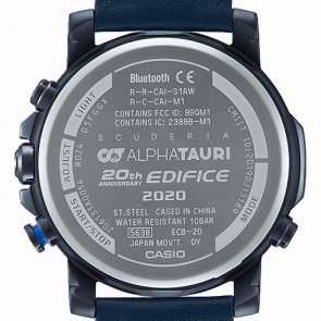 Reloj Casio Limited Edition ECB-20AT-2AER