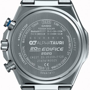 Orologio Casio Edifice Limited Edition EQB-1100AT-2AER