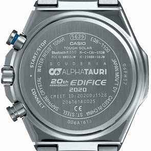 Montre Casio Edifice Limited Edition EQB-1100AT-2AER