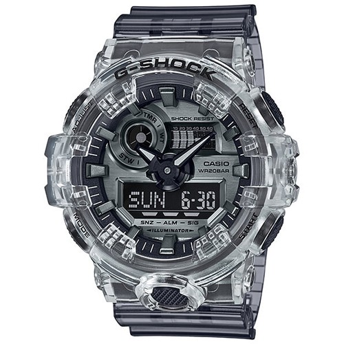 Uhr Casio G-Shock GA-700SK-1AER
