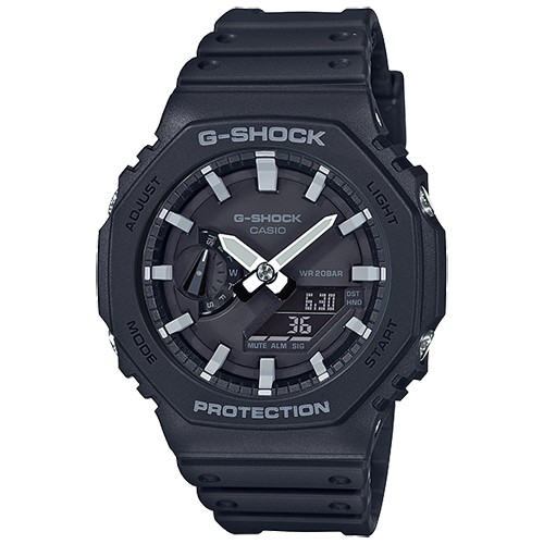 Uhr Casio G-Shock GA-2100-1AER