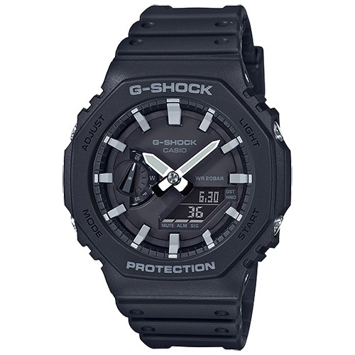 Relogio Casio G-Shock GA-2100-1AER