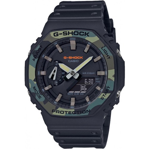Uhr Casio G-Shock GA-2100SU-1AER