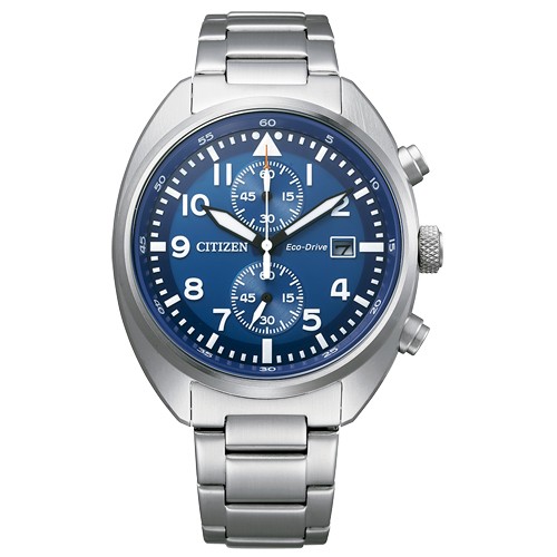 Reloj Citizen Eco Drive CA7040-85L