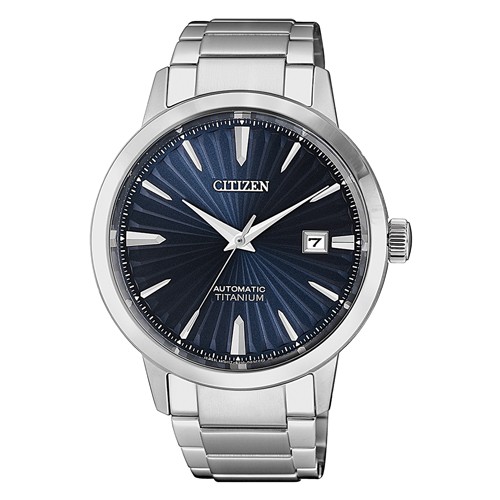 Montre Citizen Super Titanium Automático NJ2180-89L