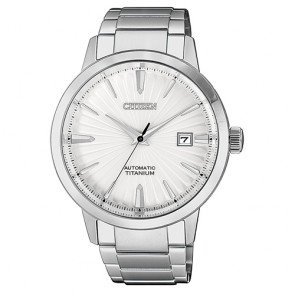 Reloj Citizen Super Titanium Automático NJ2180-89A