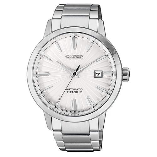 Citizen Watch Super Titanium Automático NJ2180-89A