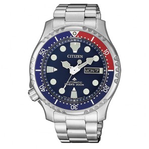 Reloj Citizen Promaster Automático NY0086-83L