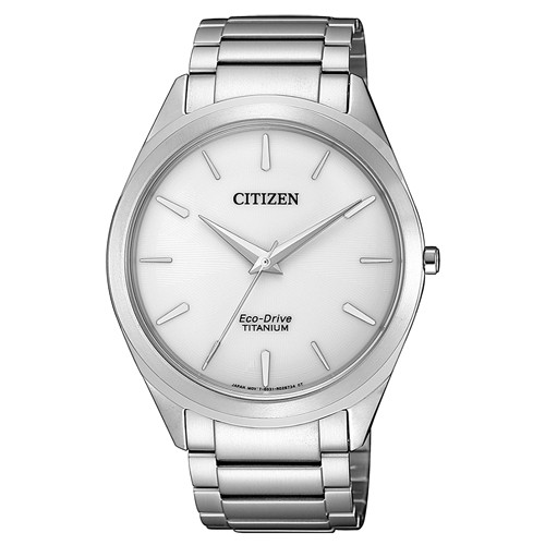 Relogio Citizen Eco Drive Super Titanio BJ6520-82A