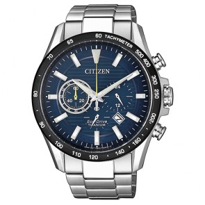 Montre Citizen Eco Drive Super Titanium CA4444-82L