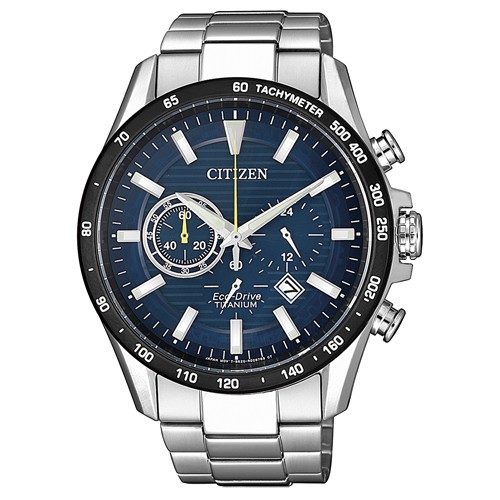 Citizen Watch Eco Drive Super Titanium CA4444-82L