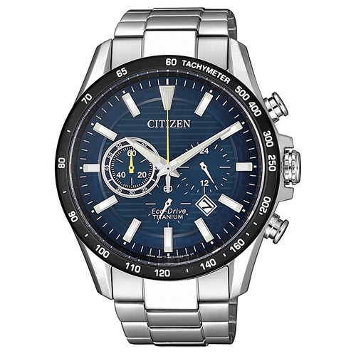 Reloj Citizen Eco Drive Super Titanium CA4444-82L