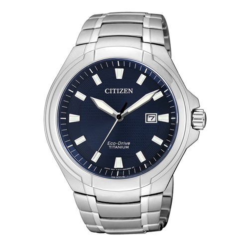 Montre Citizen Eco Drive Super Titane BM7430-89L
