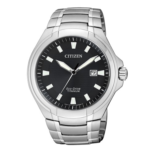 Montre Citizen Eco Drive Super Titane BM7430-89E