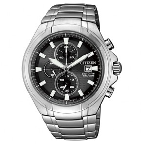 Reloj Citizen Eco Drive Super Titanium CA0700-86E