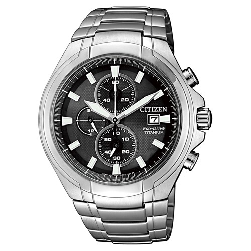 Reloj Citizen Eco Drive Super Titanium CA0700-86E