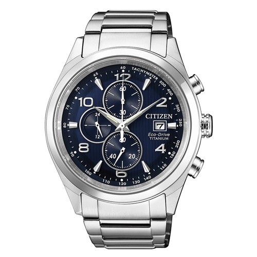 Orologi Citizen Eco Drive Super Titanium CA0650-82L