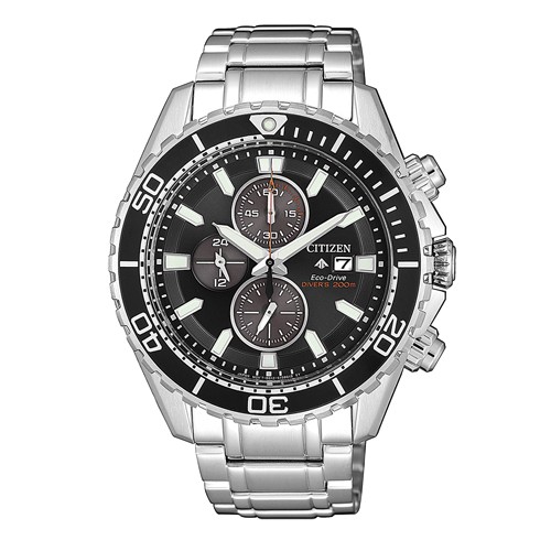 Montre Citizen Promaster Eco Drive Divers CA0711-80H