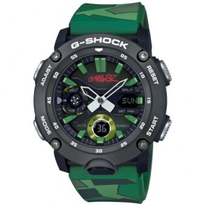 Orologi Casio G-Shock GA-2000GZ-3AER Gorillaz
