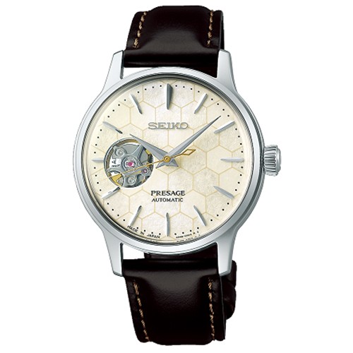 Seiko Watch Presage SSA781J1 Limited Edition