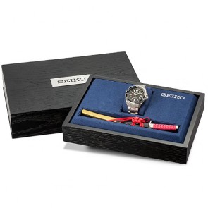 Relogio Seiko Prospex Samurai SRPB51K1