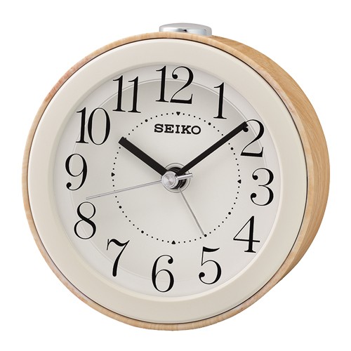 Wecher Seiko Alarm QHE161A 9,5 x 9,4 x 5 cm